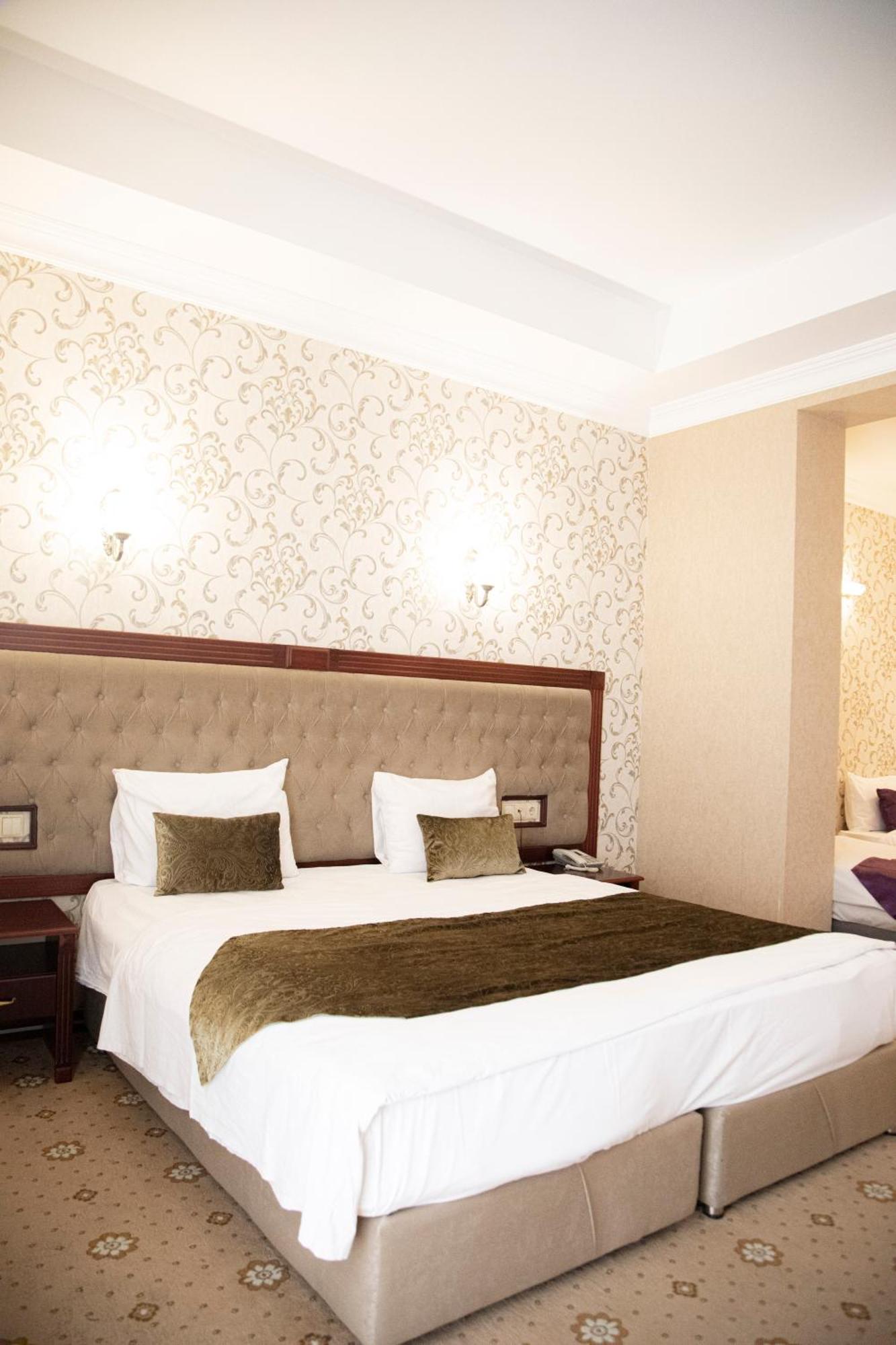 Capitol Hotel Баку Екстер'єр фото