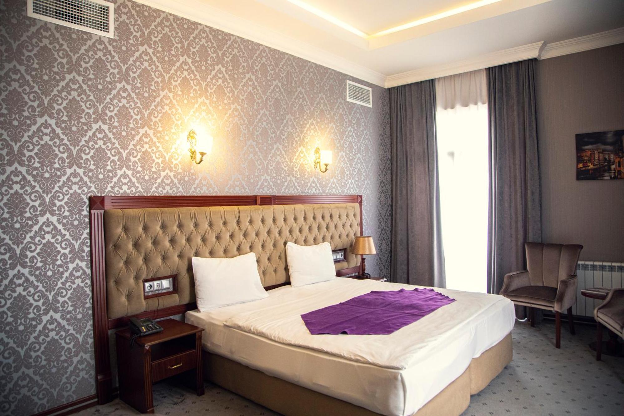 Capitol Hotel Баку Екстер'єр фото