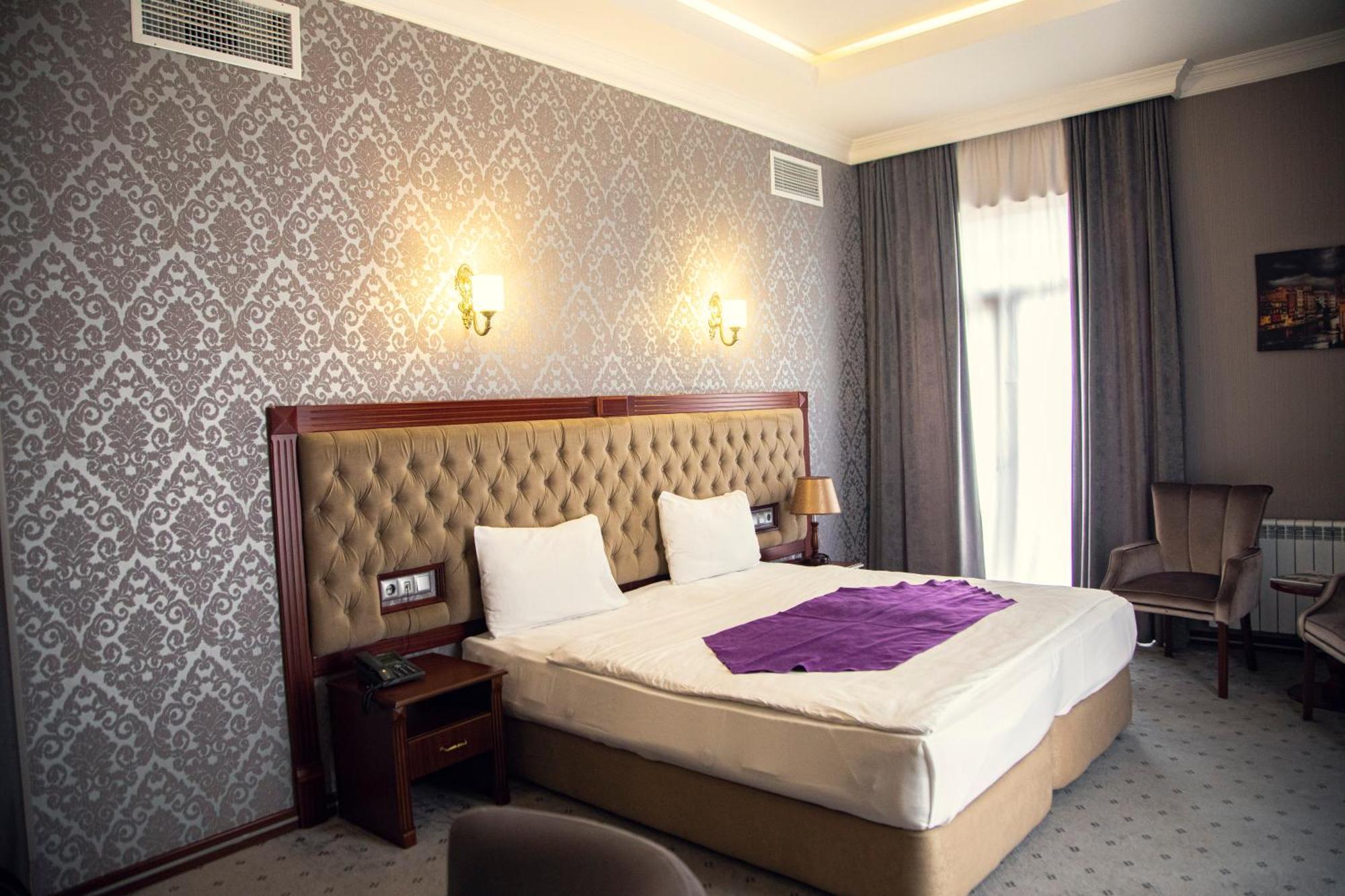 Capitol Hotel Баку Екстер'єр фото