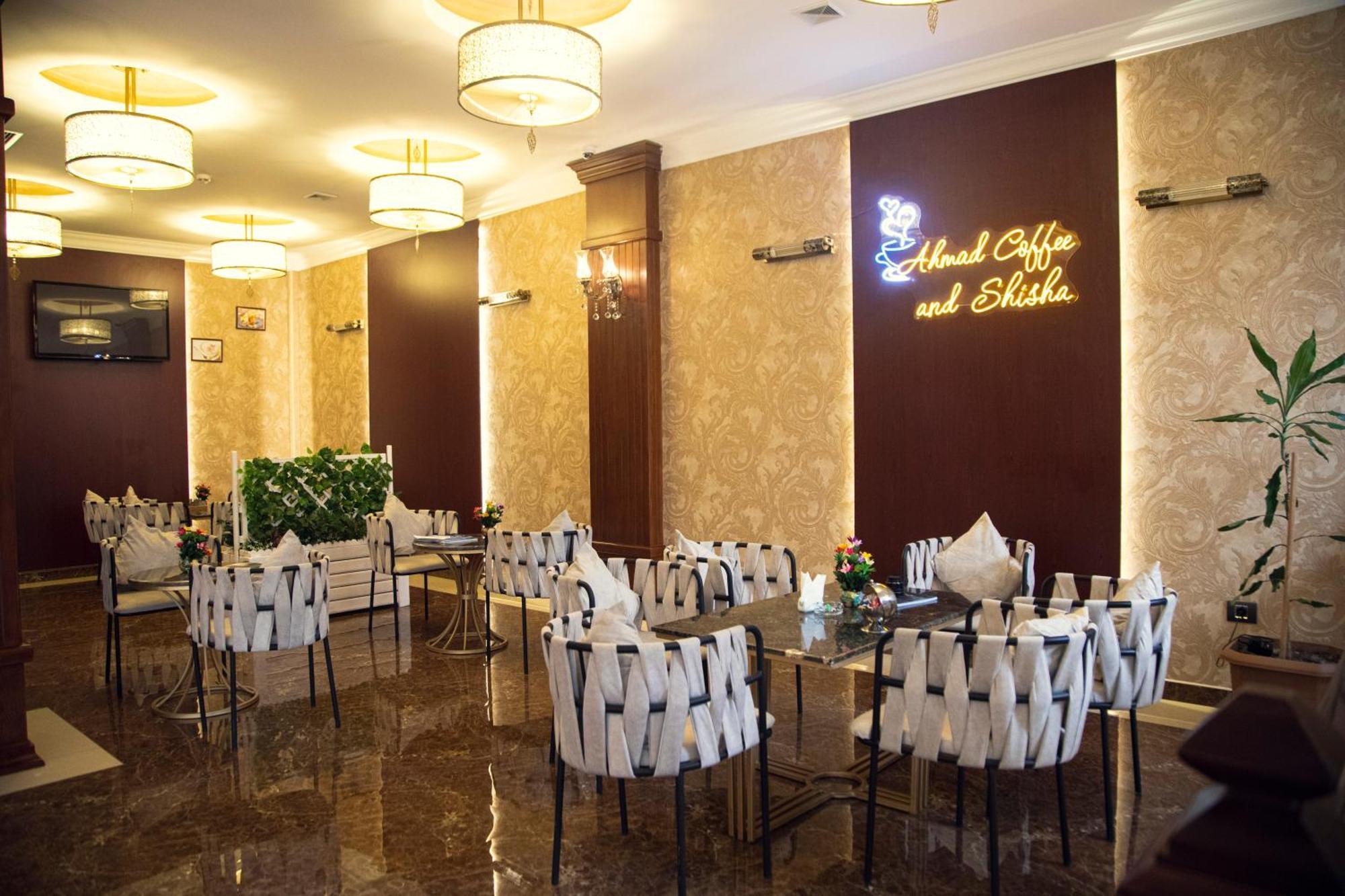 Capitol Hotel Баку Екстер'єр фото