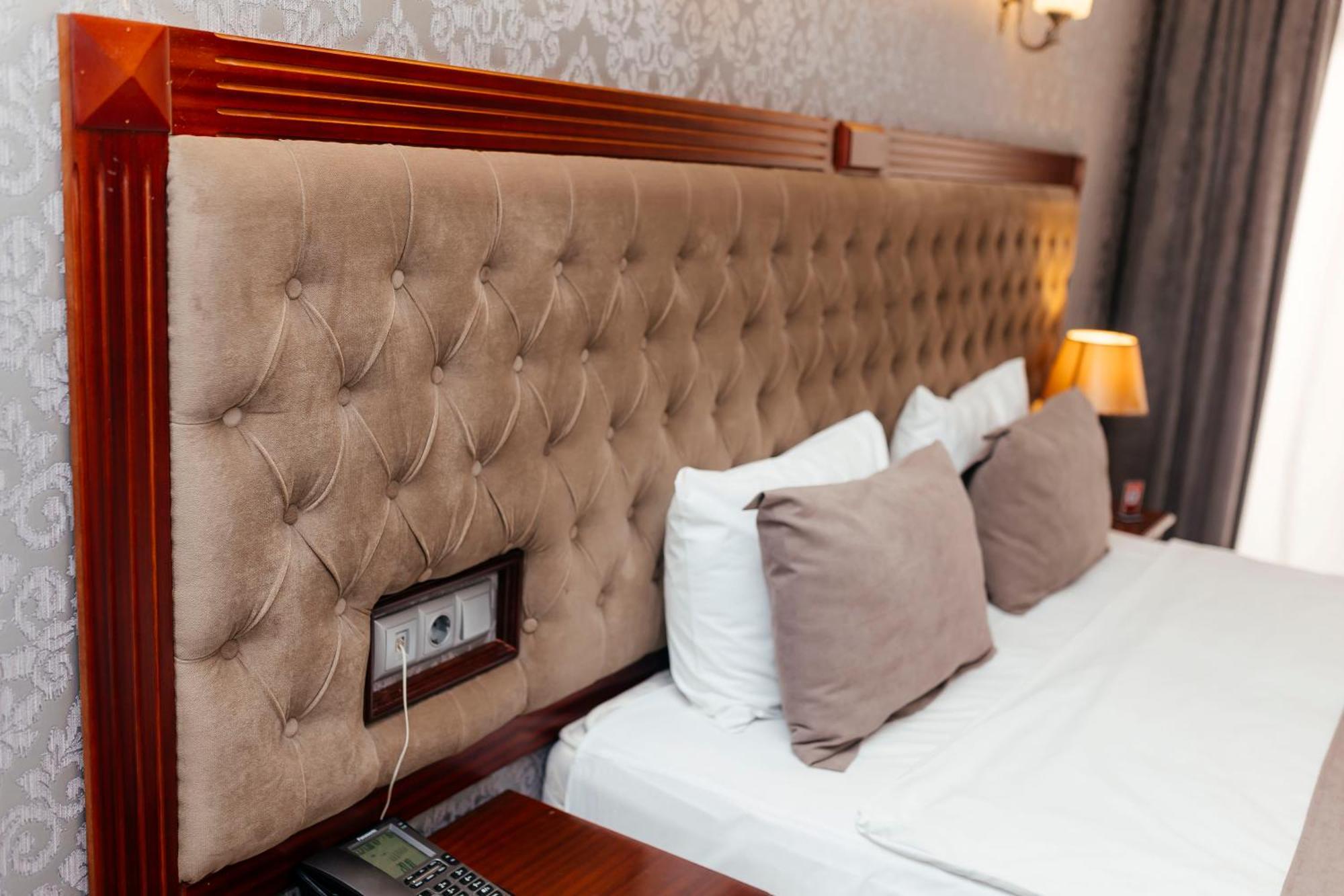 Capitol Hotel Баку Екстер'єр фото