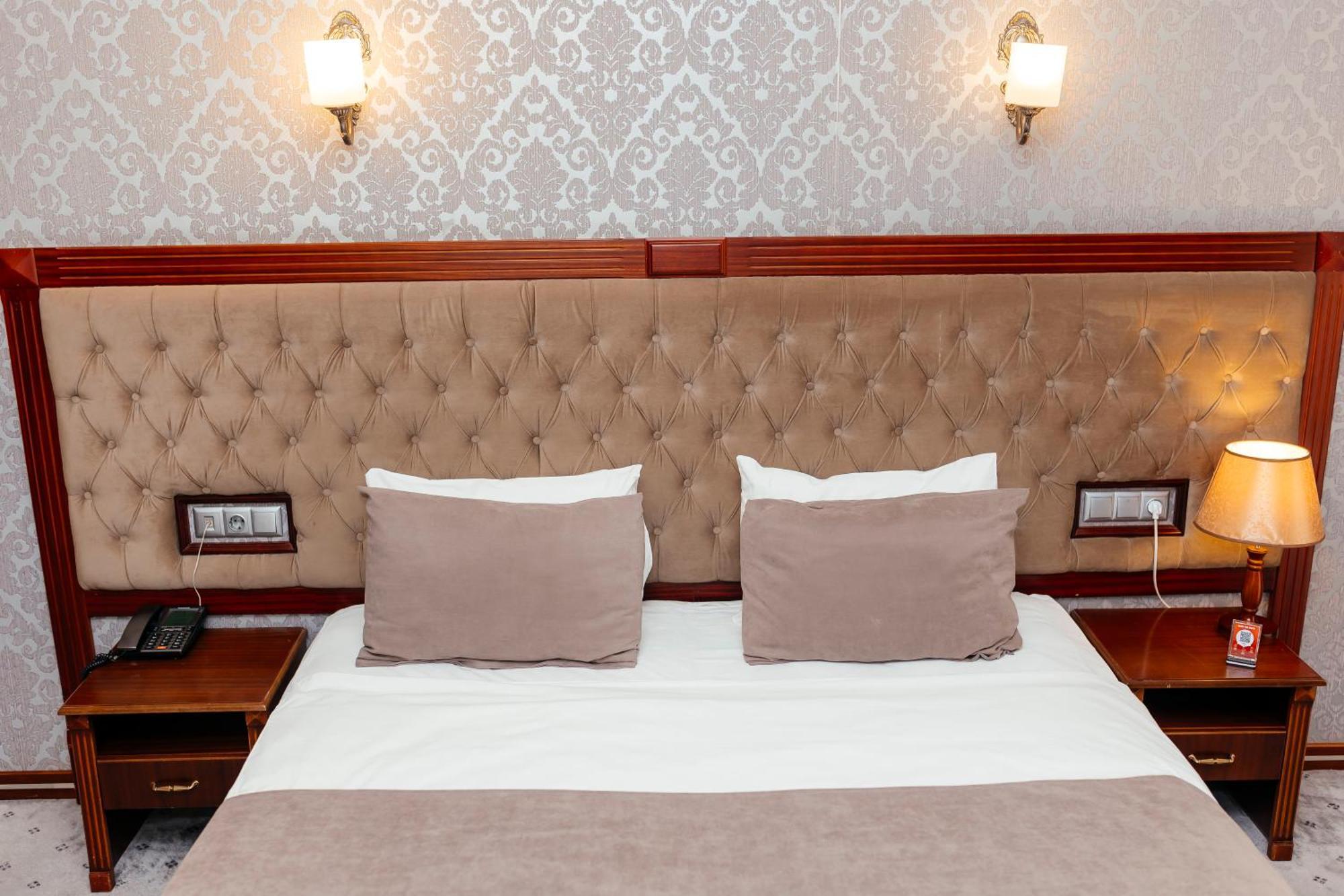 Capitol Hotel Баку Екстер'єр фото
