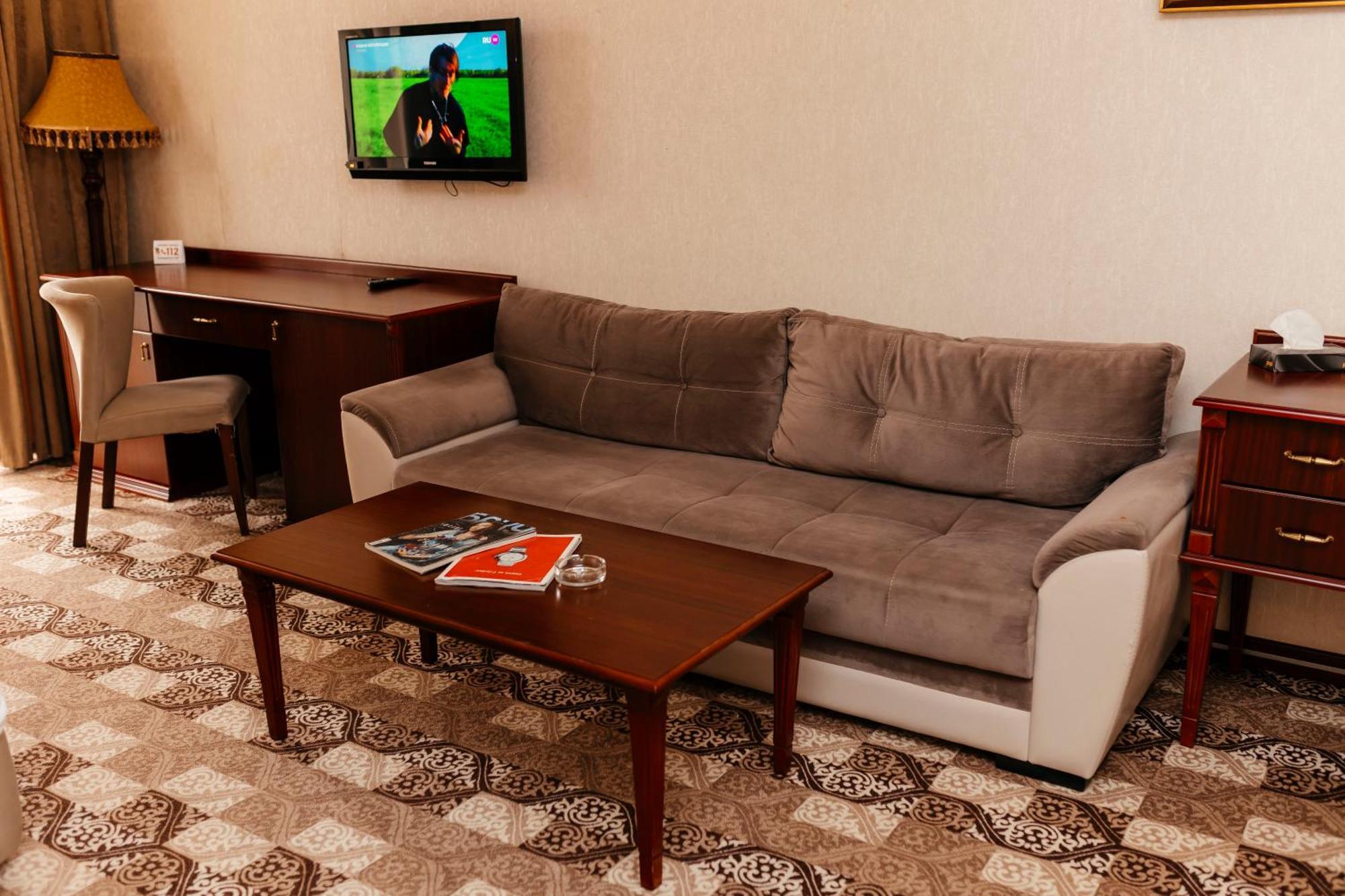 Capitol Hotel Баку Екстер'єр фото