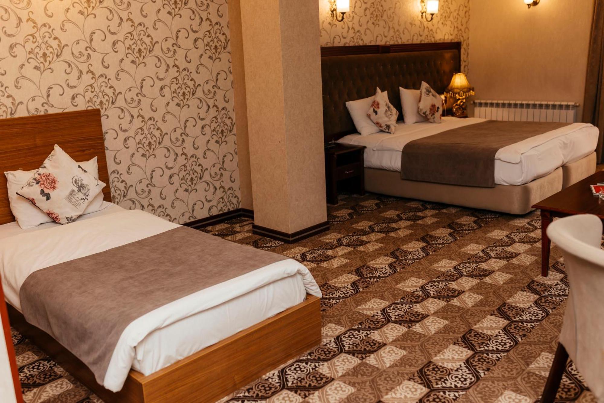 Capitol Hotel Баку Екстер'єр фото