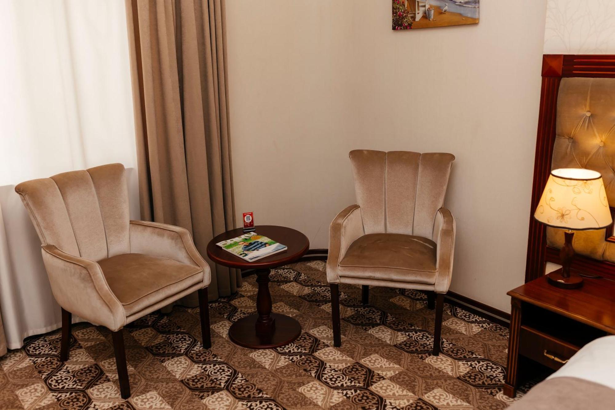 Capitol Hotel Баку Екстер'єр фото