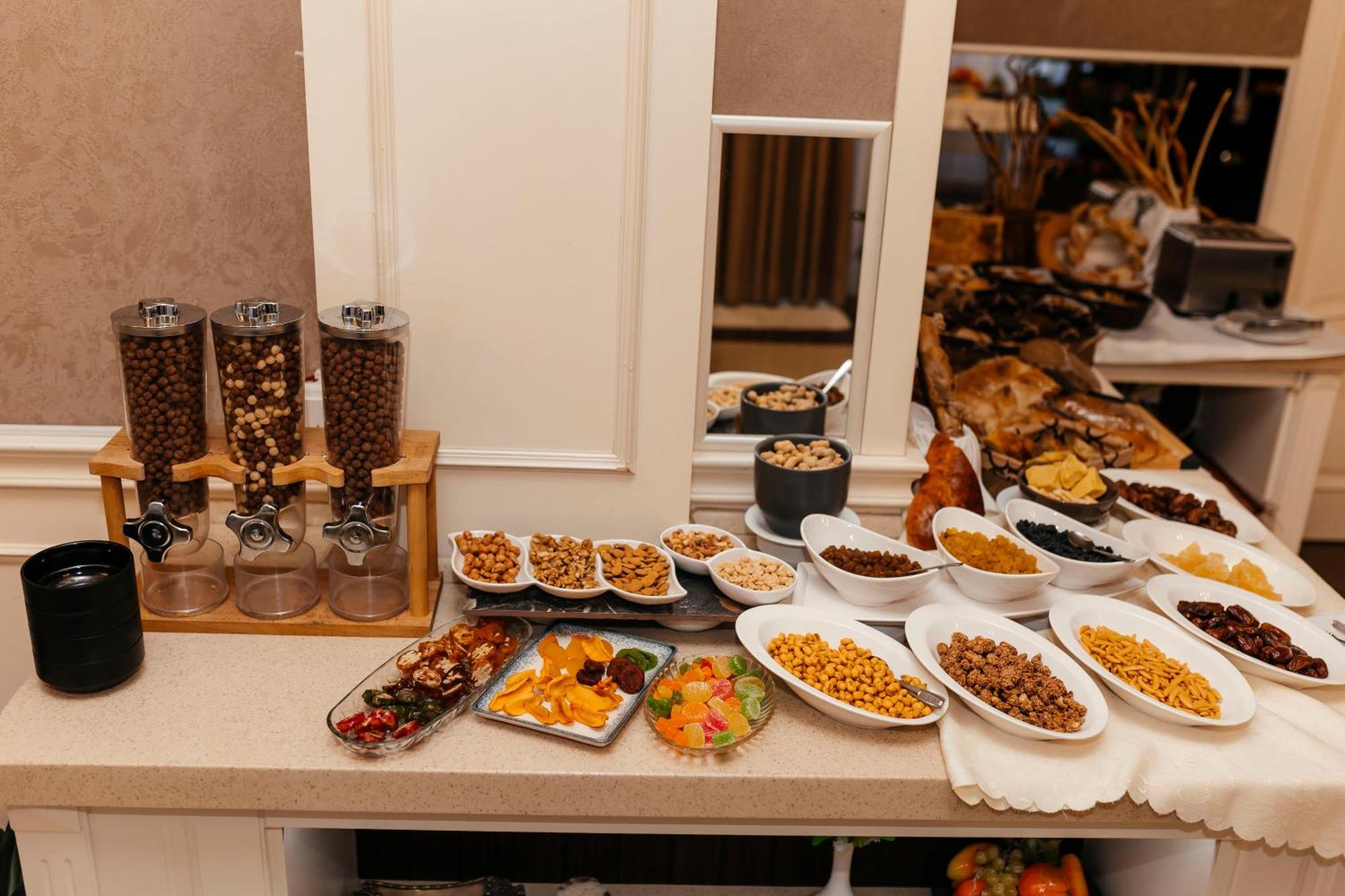 Capitol Hotel Баку Екстер'єр фото
