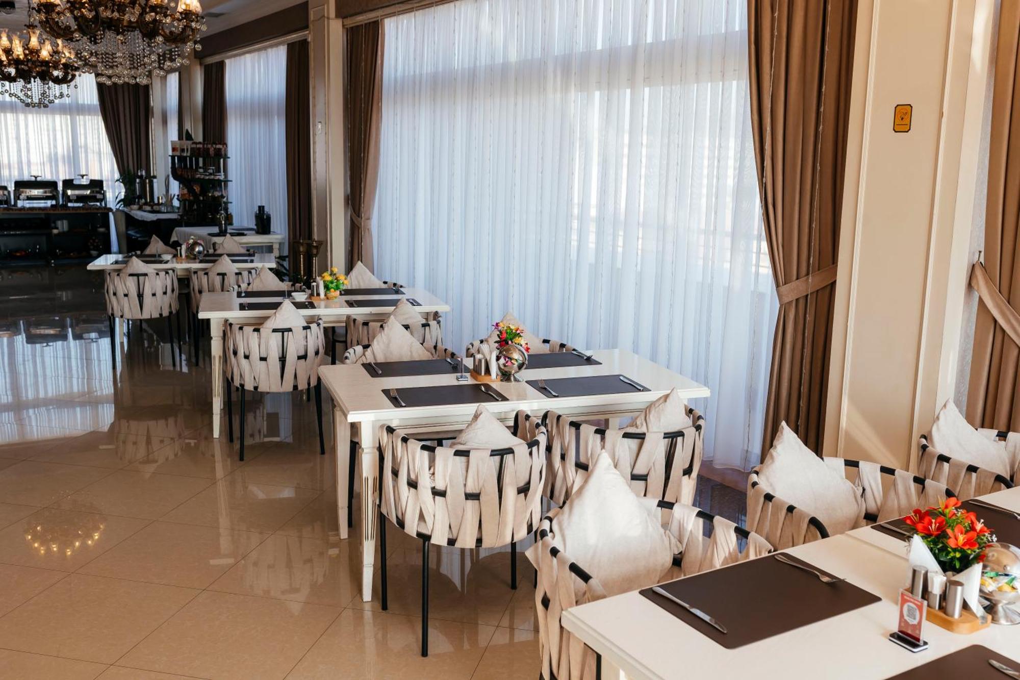 Capitol Hotel Баку Екстер'єр фото