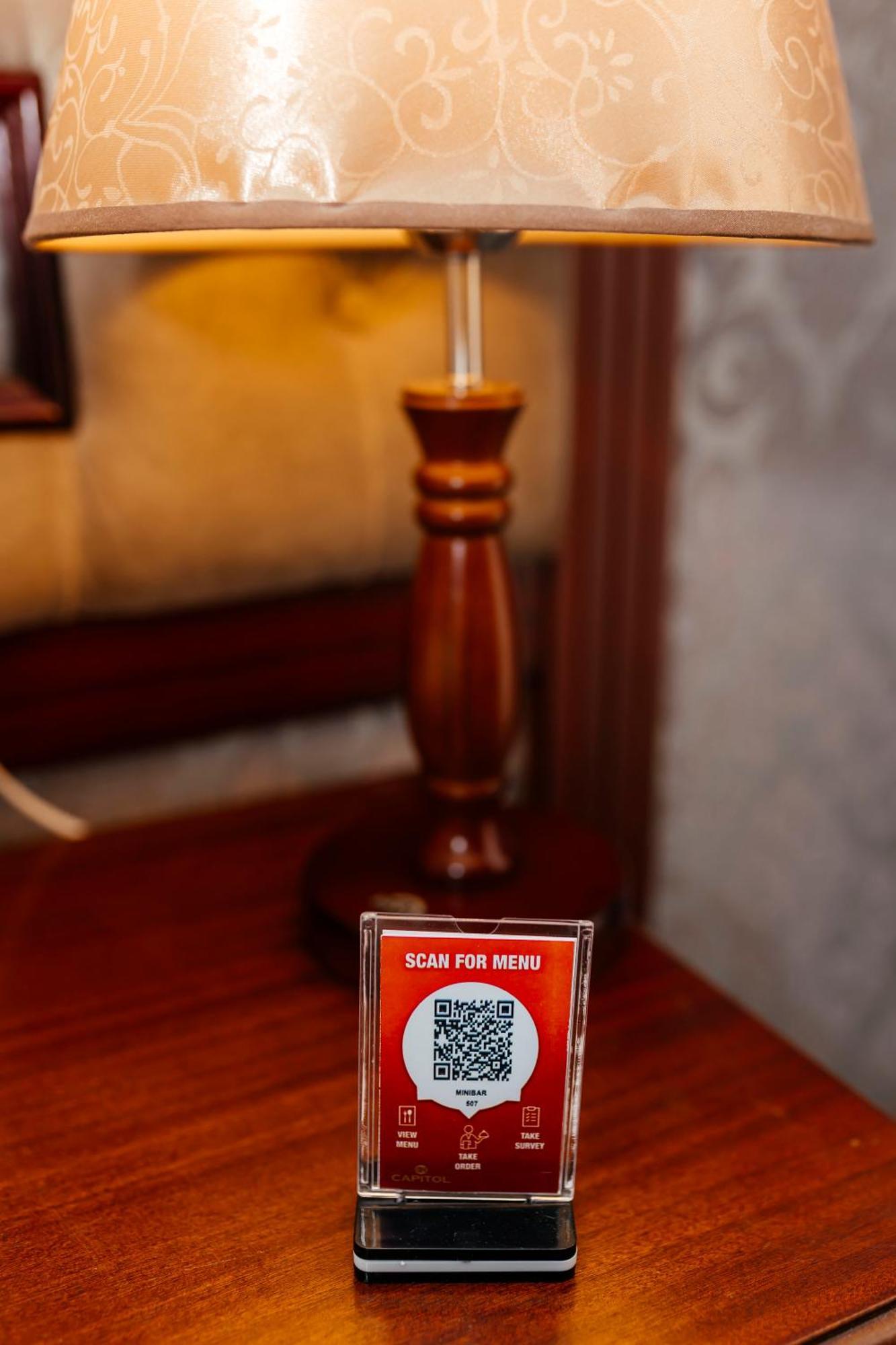 Capitol Hotel Баку Екстер'єр фото