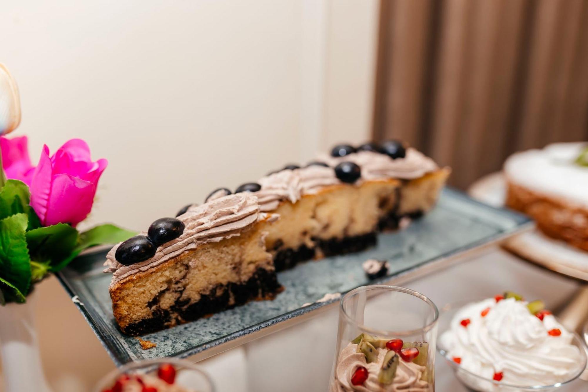 Capitol Hotel Баку Екстер'єр фото